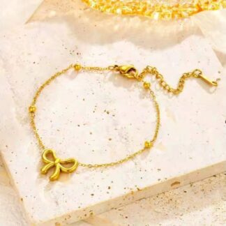 Butterfly Shaped Bracelet