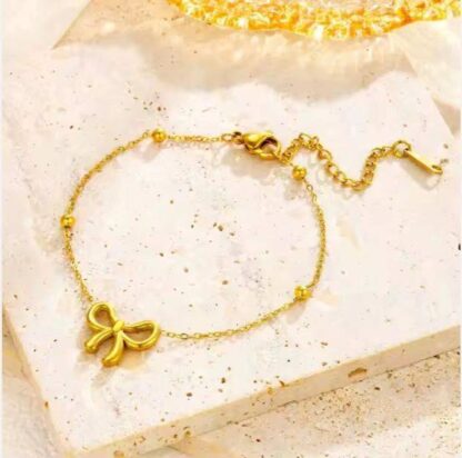 Butterfly Shaped Bracelet