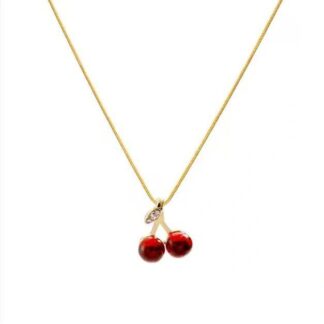 Cherry Necklace