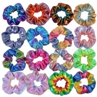 Laser Hair Scrunchy