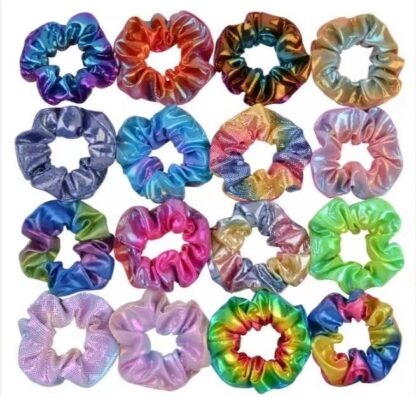 Laser Hair Scrunchy