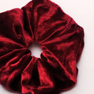 Velvet XXL Scrunchies
