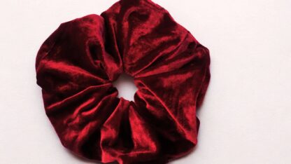 Velvet XXL Scrunchies