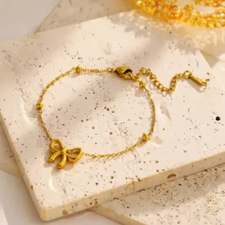 Butterfly Shaped Necklace