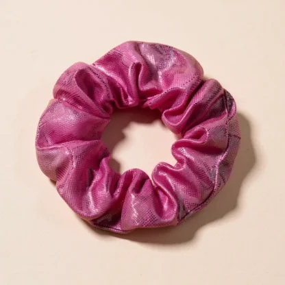 Laser Hair Scrunchy