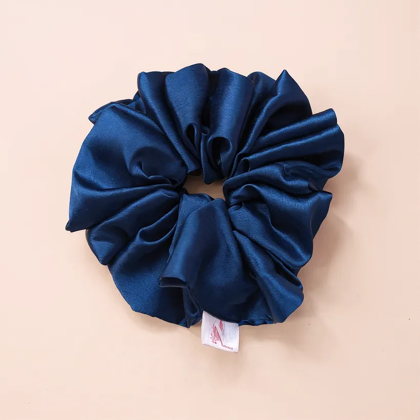 Plain XXL Scrunchies