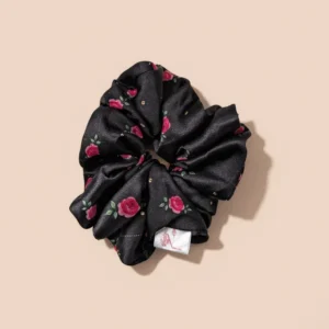 Printed Regular Scrunchies
