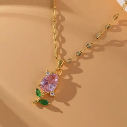 Tulip Necklace - Image 2