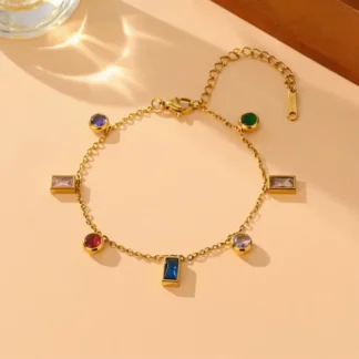 Zircon Bracelet